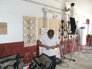 Fomento de la energía renovable térmica y fotovoltaica